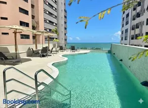 Frente Mar - Beach Class Executive - Boa Viagem - Pina - 21º andar - Image 2