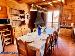 Chalet cosy au cœur du Dévoluy avec vue magnifique - Image 1