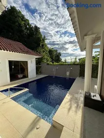 Casa de descanso Condominio la Estancia- piscina privada - Image 2