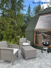 Forest Glamp & Jacuzzi - Image 3