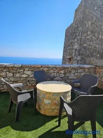 Rigas stone tower east Mani 3 - Image 2