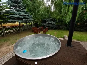 Niezapominajka Szkotowo - domek całoroczny na Mazurach - Image 2