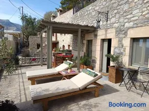 ILAKATI House, Megalo Horio village, Tilos Island - Image 1