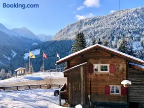 Sonniges Chalet Arosa für 6 Pers alleinstehend mit traumhaftem Bergpanorama - Image 3