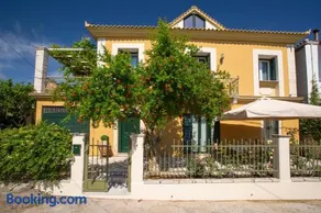 Palairos Historic Villa - Image 1