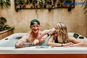myinsolite - Cocon Tropical, jacuzzi, énigme - Image 4