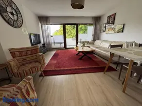 Exclusive Maisonette 90qm Parkplatz Balkon Citynah - Image 1