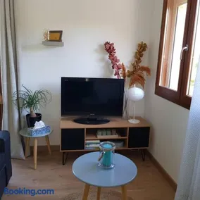 studio avec terrasse au calme - Image 1
