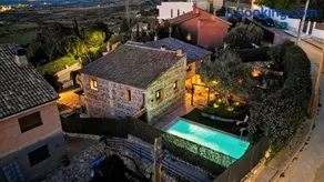 Mansion 35min Madrid - Cine - Piscina - BBQ - Image 1
