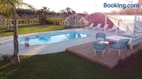 Trullo TerraNostra villa con piscina Torre San Giovanni - Image 4