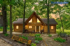 Moose Lodge w/HotTub - Image 2