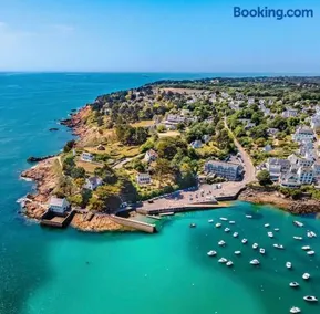 Studio à Port Manec'h - Plage et port à pied - Image 3