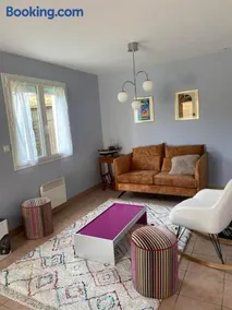 L'Océan, maison avec jardin clos - Image 2