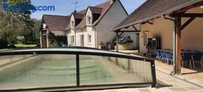 La Petite Pouzerie à 5mn de La Châtre - Image 2