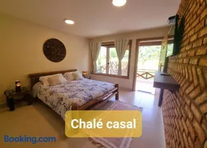 Aldeia do Bambu Camping e Chalés - Image 4