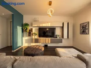 Design Penthouse with Balcony - Iseo - Image 1