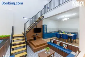 StayVista at Tamratva Villa with Pool & Mountain View - Image 2