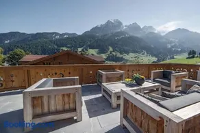 Super private Luxury Chalet with Hotel facilities - Image 1