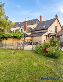 Maison conviviale à Baugé-en-Anjou avec terrasse - Image 2