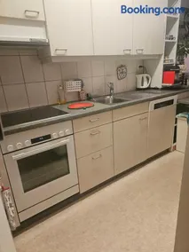 3 und halb zimmer Wohnung Birsfelden - Image 4