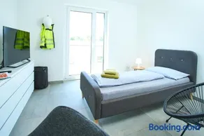 LIVINGBOXX - smart boardinghouse I Karlsruhe - Messegelände - Image 2