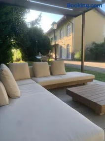 Camere con piscina Tenuta BRICCHETTO - Image 2