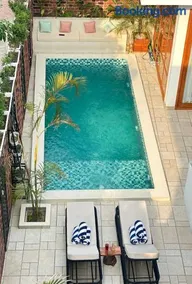 Walnut Villa Brand New Pool Villa Jim Corbett - Image 3