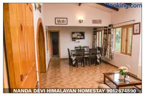 Entire 2 BHK Nanda Devi Himalayan Homestay - Image 2