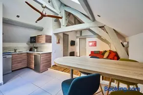 Le Bossuet - Cosy et Charme au Centre Historique - Image 1