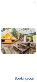 Glamping WoW experience - Image 1