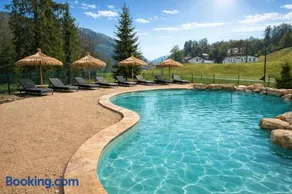 Magnifico chalet con 2 camere da letto per 5 persone - Image 1