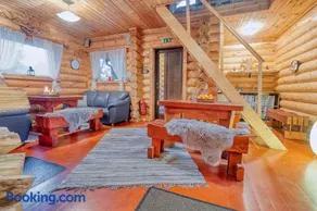 Valkla Puhkekeskuse saunamaja - Image 1