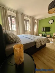 NeißeQuartier - Modernes Apartment in der historischen Altstadt, direkt an der Neiße - Image 1