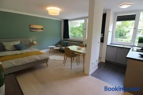 Schickes Apartment in München direkt am Südpark - Image 1