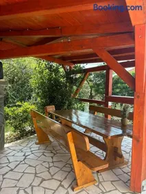 Holiday house Rigo with private pool, jacuzzi and sauna - Image 4