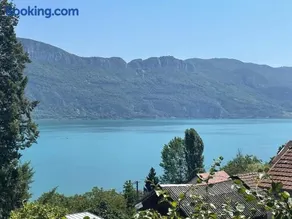 Villa des Lardars - Villa 4 étoiles - Vue lac panoramique & plage - Image 4