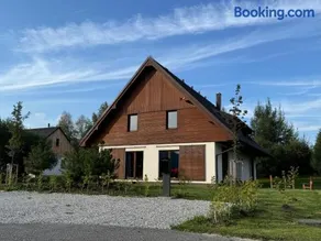 Apartmány Černý vlk, Borová Lada - Image 1