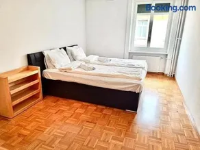 3 Room City Center Flat, Zurich HB Konrad - Image 1
