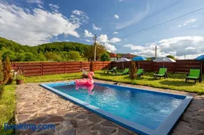 Nature-Surrounded Transylvanian Home with Pool - Image 3