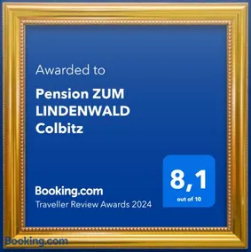 Pension ZUM LINDENWALD Colbitz - Image 4