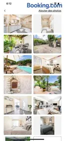 B&B Villa Des Palmiers - Image 3