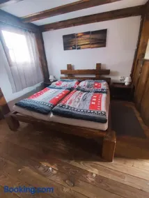 Pronájem klimatizovaných chatiček Štít - Image 1