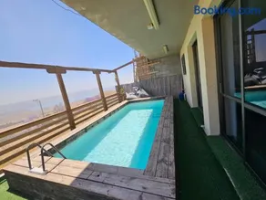 Kinneret view with pool - Image 2