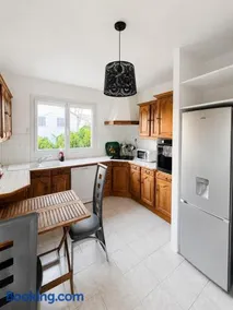 Appartement indépendant avec piscine 6 pers Eurexpo & Groupama - Image 2