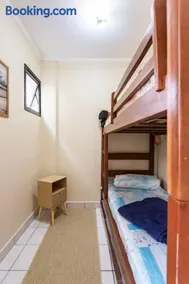 Apartamento Encantador II - Enseada Guarujá - 100 metros da Praia - Image 4