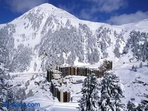Appartement ski aux pieds, 4 pers, balcon, animaux admis - Image 2