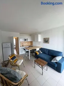 Ref 564 Seignosse océan, bel appartement VUE MER , proche plage et centre, 4 personnes - Image 1