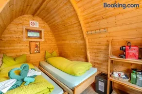 Romantic Lake Pod with shared bathroom near Gstaad - Image 2