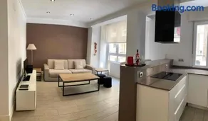 Modern apartment near to Guggenheim museum - Image 1