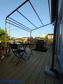 Villa上条 話題のアメリカンBBQができる宿 - Image 5
